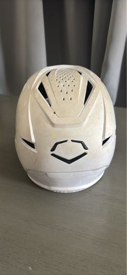 Softball helmets and backpacks