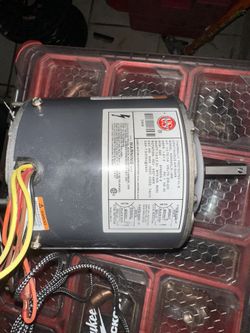 Fan Motor Ac