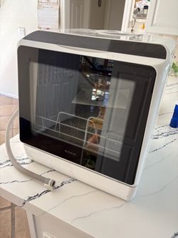 Levete portable Dish Washer
