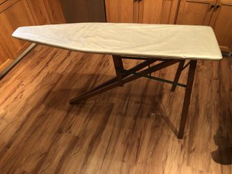 Antique 1930s Ironing Board