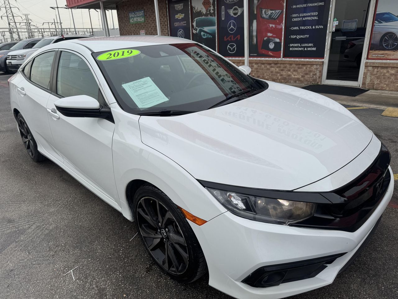 2019 Honda Civic