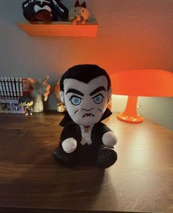 Dracula Plush 