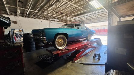 Wheel ALIGMENT special
