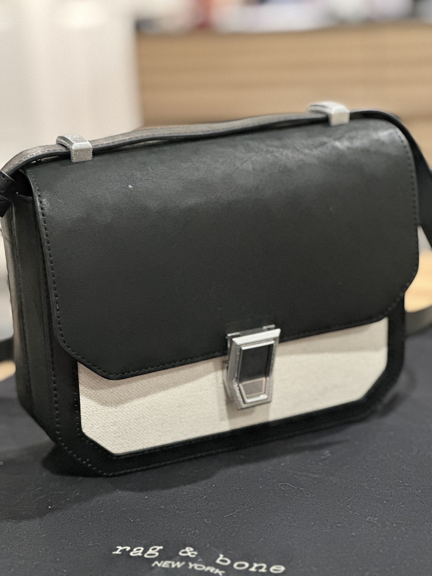 Rag & Bone Crossbody Bag – NEW
