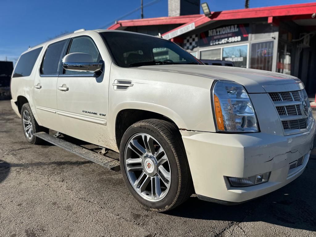 2014 Cadillac Escalade ESV