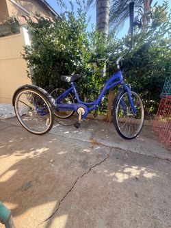 Kent Alameda 26" Tricycle - Blue