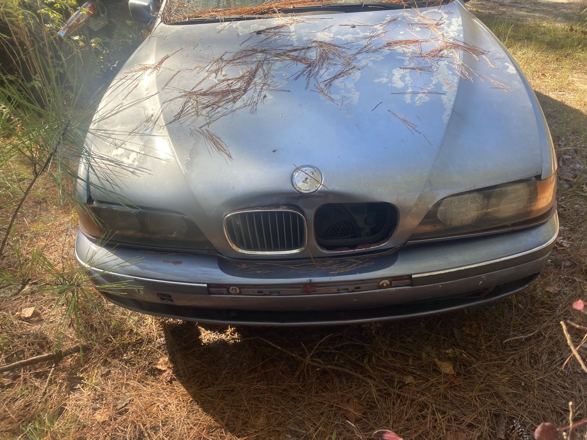2003 BMW 5 Series