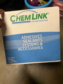 Chemlink 3”  E- curb kit
