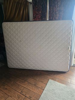 Free queen mattress