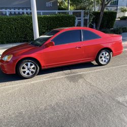 2003 Honda Civic V-Tec