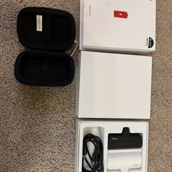 iWALK Power Bank Set
