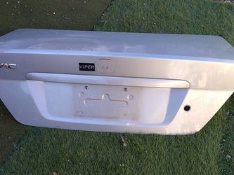 Part The Car