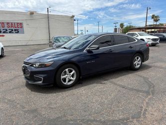 2018 Chevrolet Malibu