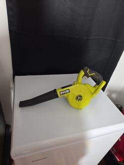 Ryobi Cordless Leaf Blower Tool Only