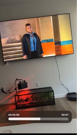 85” Tv