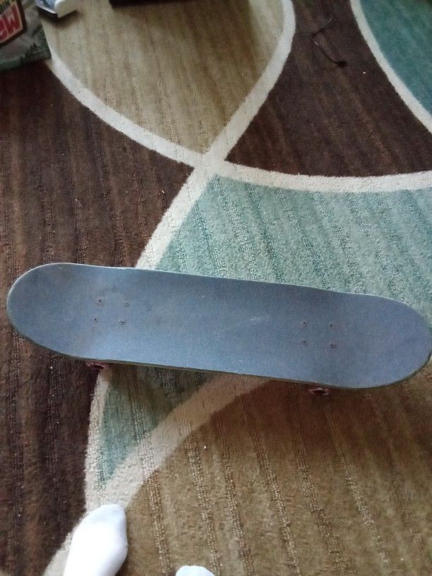Skateboard