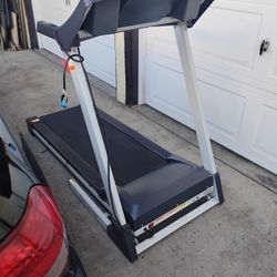 Sunny Health & Fitness SF-T7515 Smart Treadmill  $200