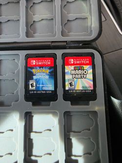 Nintendo switch Games (Good condition) $25 each