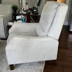 Recliner-push Back