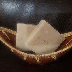 Oatmeal, Milk & Honey Soap For Sale $5 Each