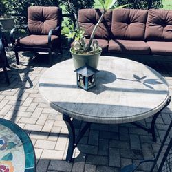 Patio Set