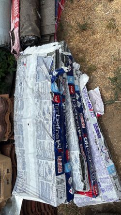 Shingles gray 5 bundles