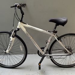 Gary Fisher Tiburon Commuter Hybrid bike
