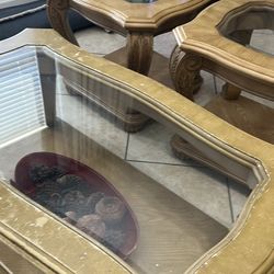 Coffee and End Tables