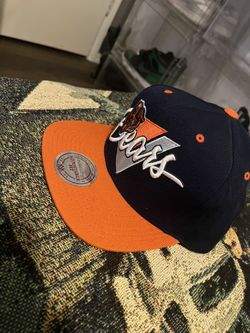 Chicago Bears SnapBack , Navy Blue/orange