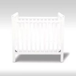 Delta Children Classic Mini Crib Convertible to Twin Bed