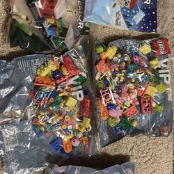 LEGO VIP bags