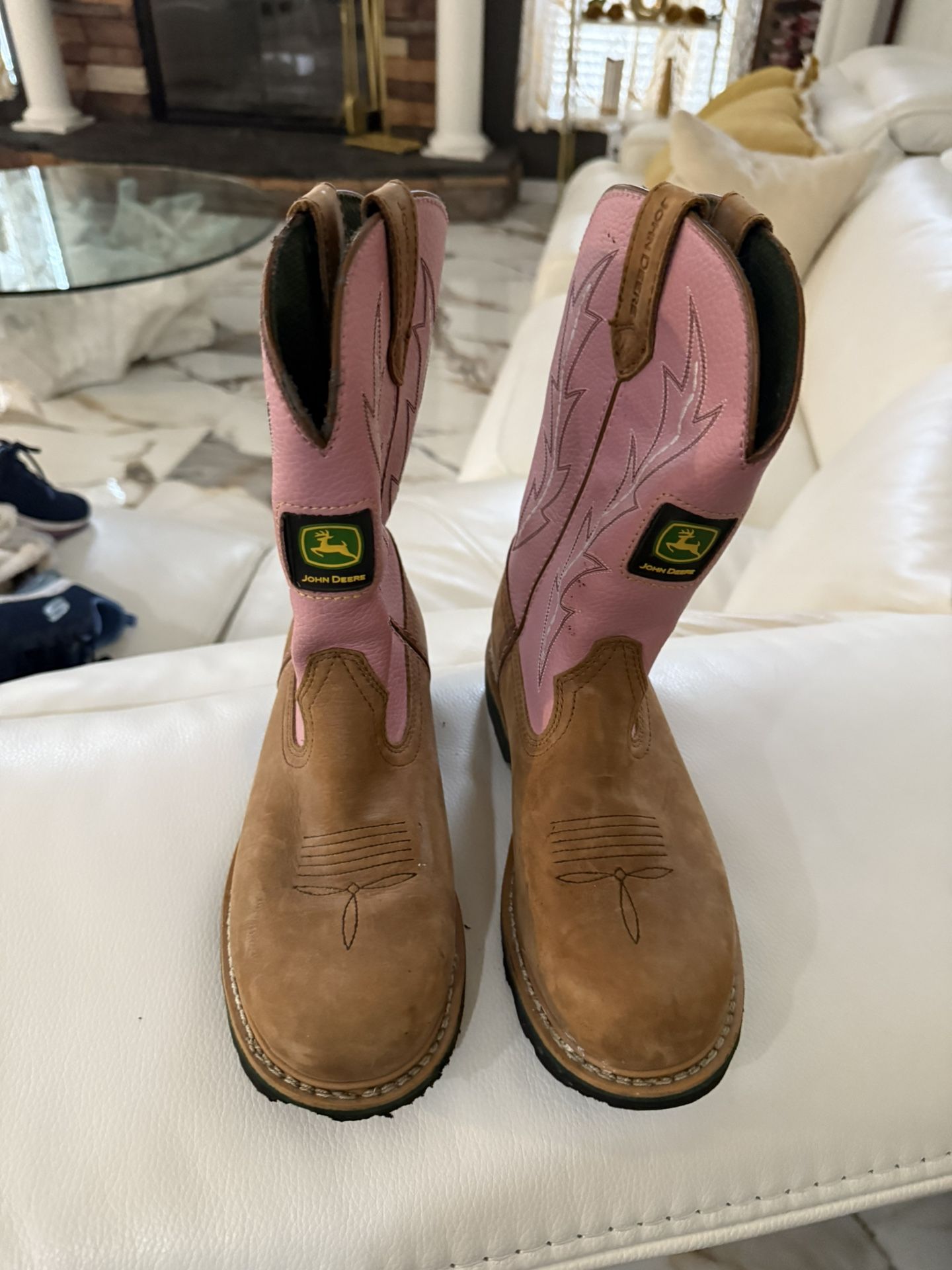 Ladies Boots