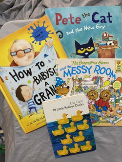 Various Books
