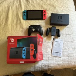 Nintendo Switch 