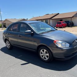 2008 Hyundai Accent