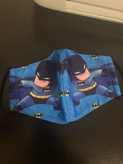 Face mask batman $7