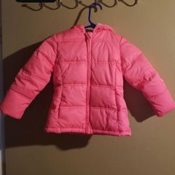 Girls Coat