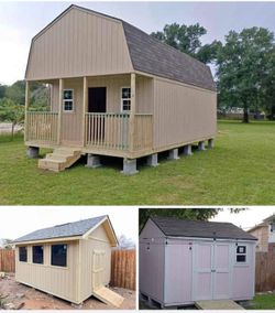 Storage Shed