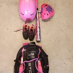 Softball Gear