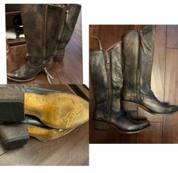 Women’s size 9 freebird cowboy boots $50