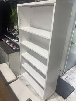 AIS Metal Bookcase – $500 📦 Florida