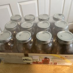 Mason Jars
