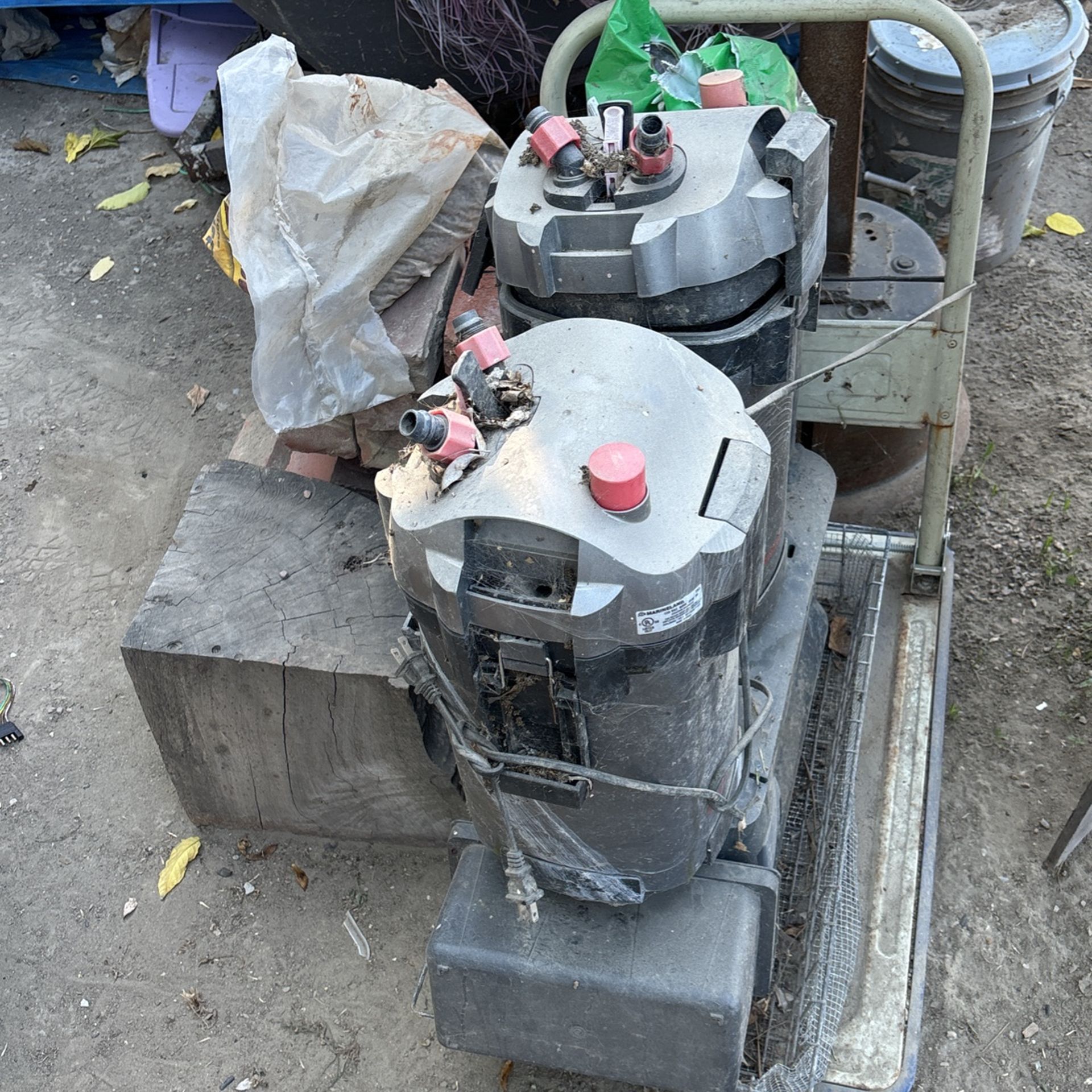 Fish Pumps