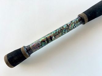 Custom Built Spinning Rod