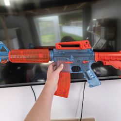 Bwine Gel Gun With 10000+ Orbees And Mask+Goggles+Holder For Orbees