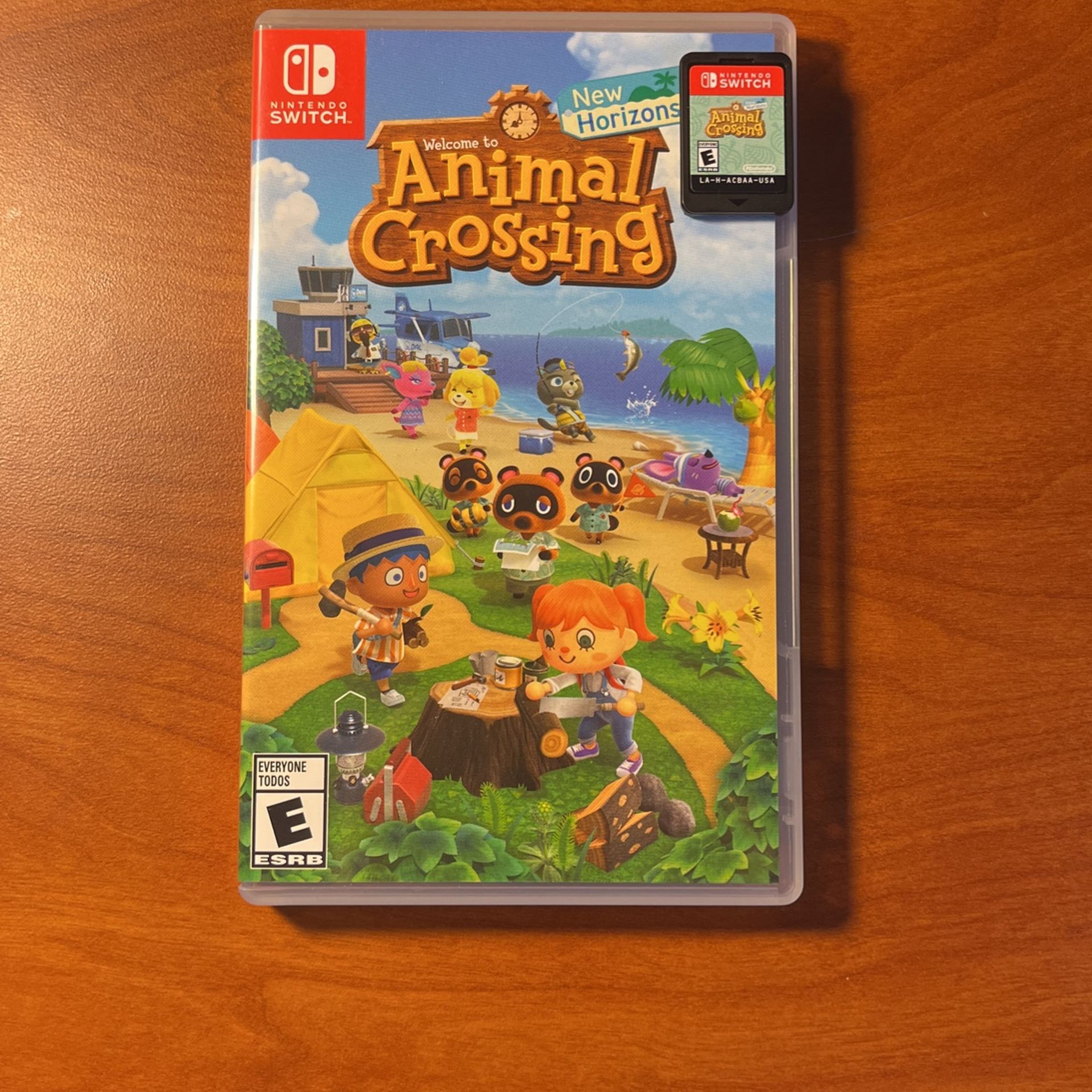 Animal Crossing New Horizons 