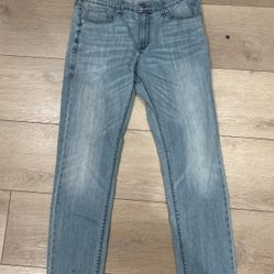 Light Blue Denizen From Levi’s  Pants  