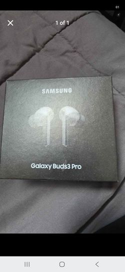 Samsung Galaxy Buds 3 Pro