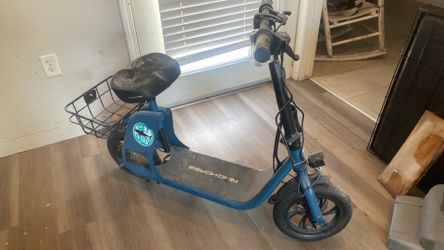 Wind horse comes with charger 100$