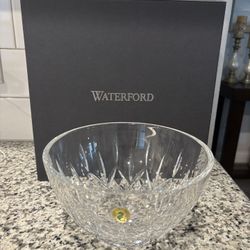 Waterford Crystal Bowl